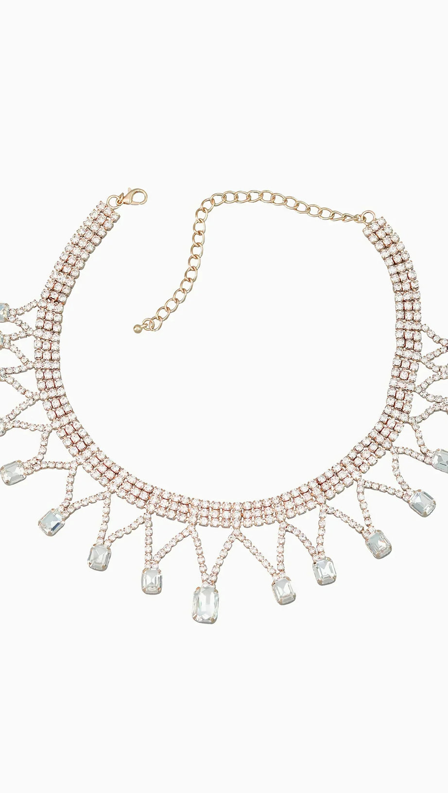 CELESTE DIAMOND NECKLACE