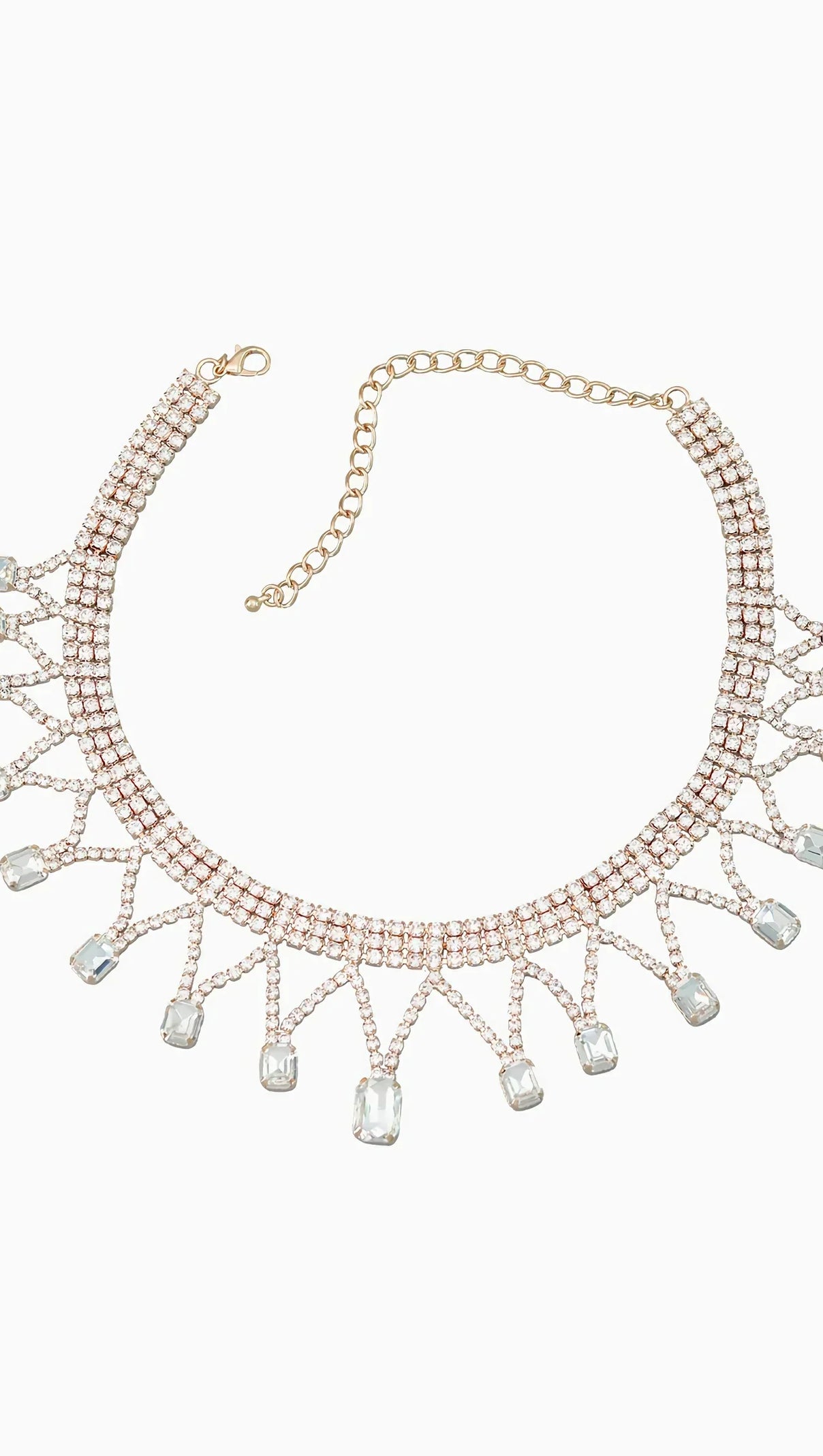 AIIZIE CELESTE DIAMOND NECKLACE - product image