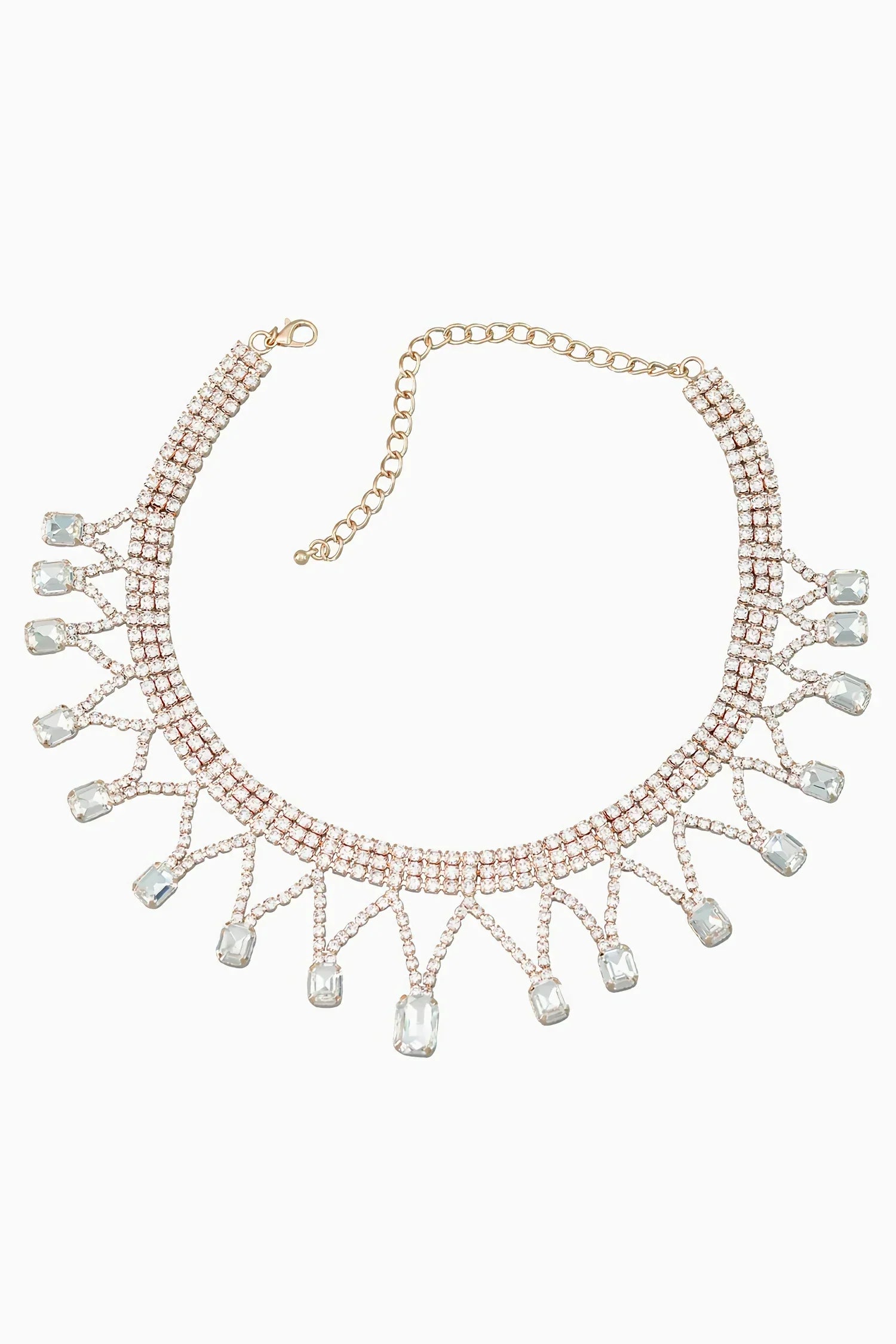 CELESTE DIAMOND NECKLACE