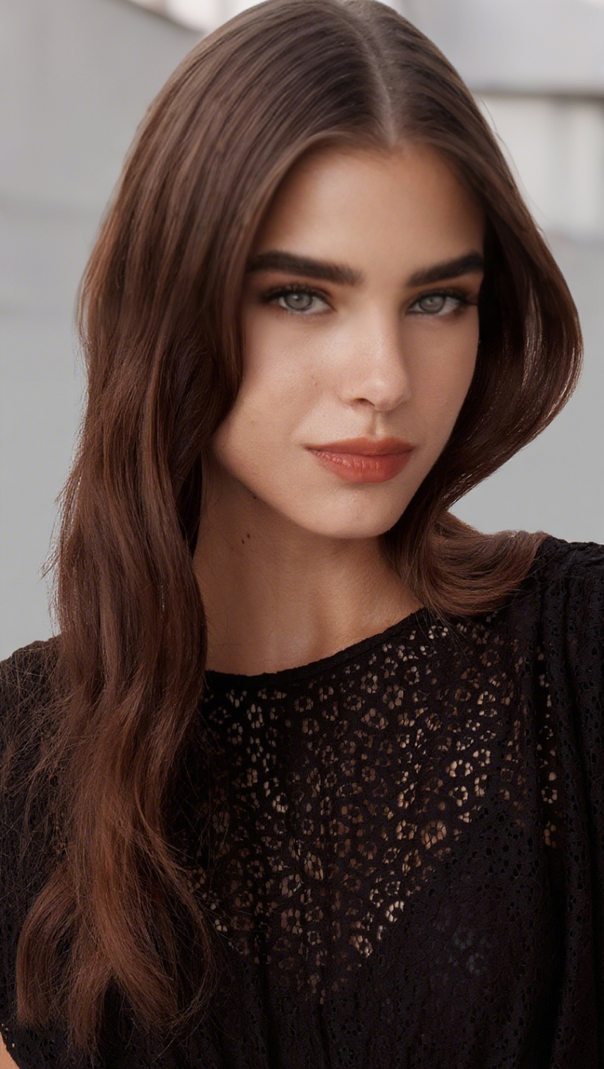 AIIZIE LESLIE LACE MAXI DRESS - product image