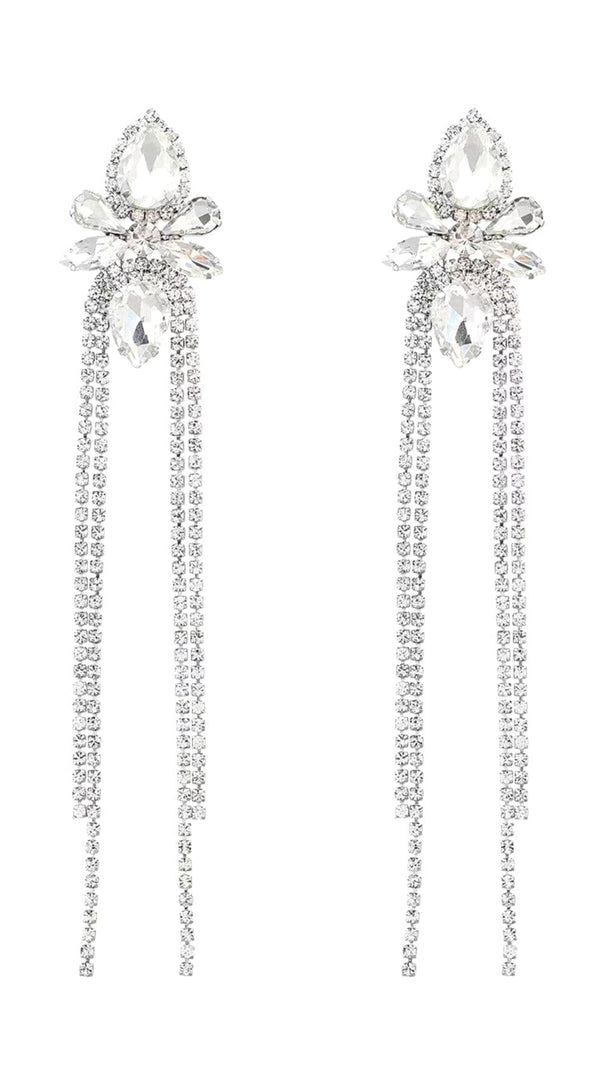 AIIZIE DIAMONATE EARRINGS - product image