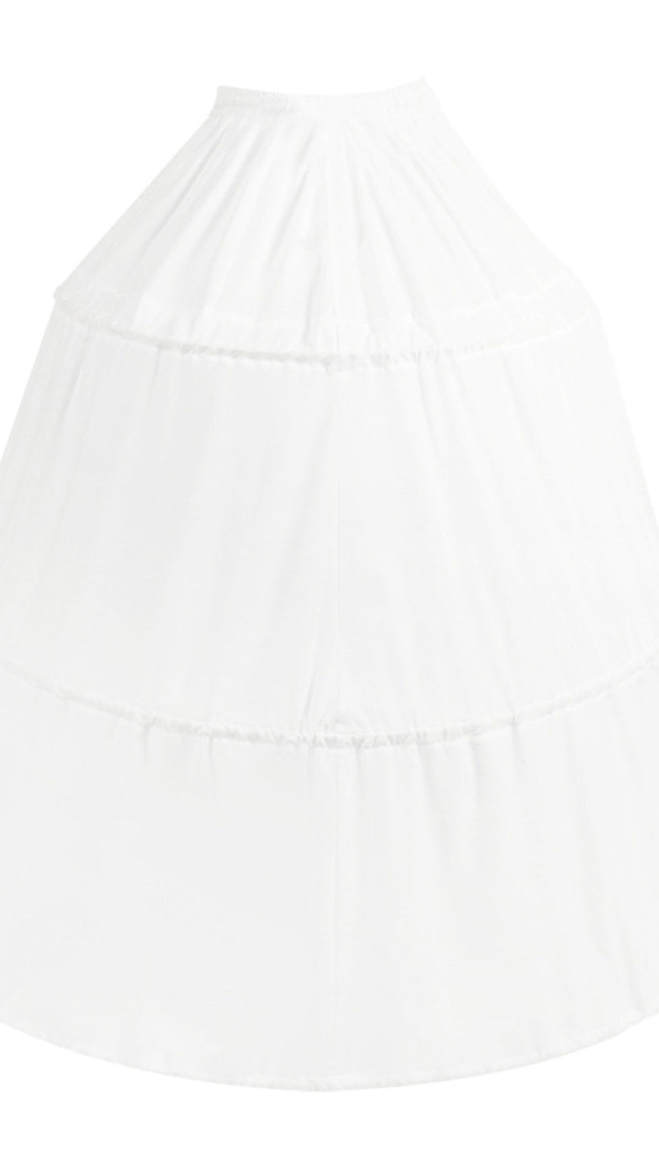 PRINCESS MAXI DRESS IVORY
