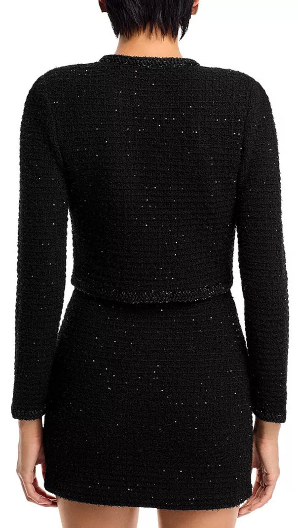 AIIZIE TWEED JACKET - product image
