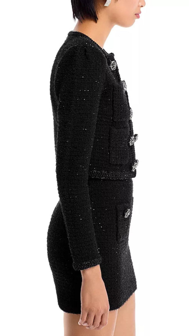 AIIZIE TWEED JACKET - product image