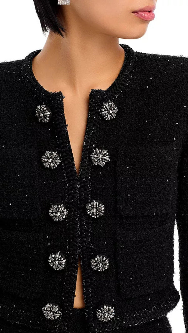 AIIZIE TWEED JACKET - product image