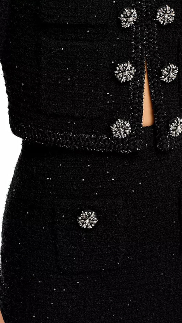 AIIZIE TWEED JACKET - product image