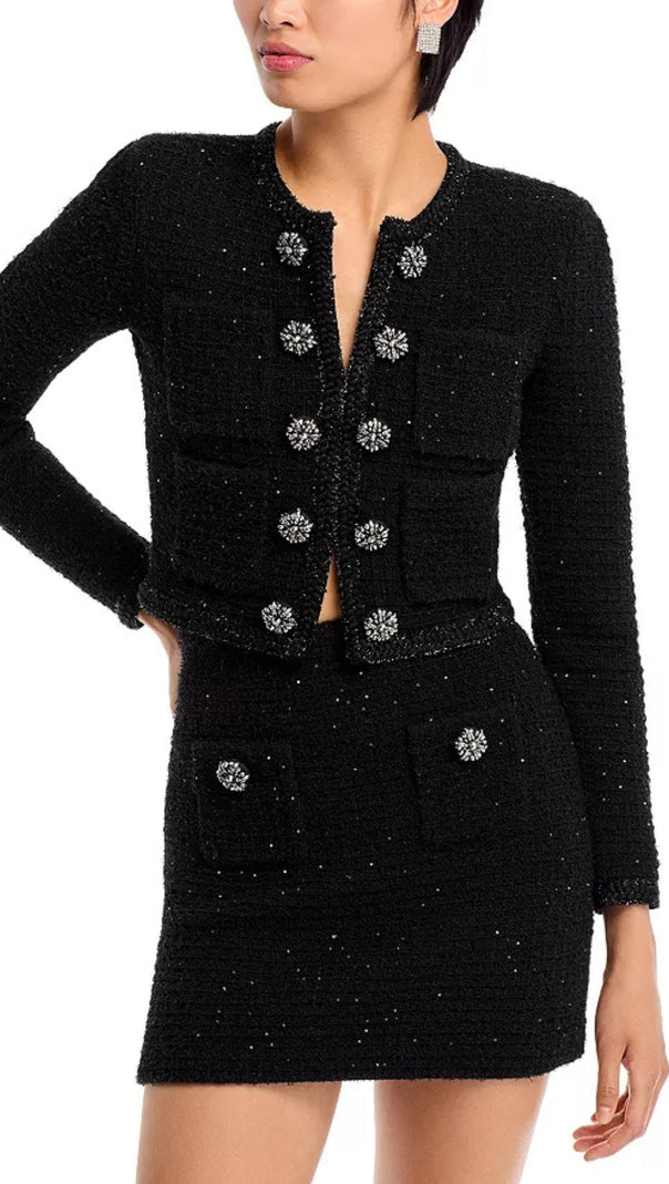 AIIZIE TWEED JACKET - product image