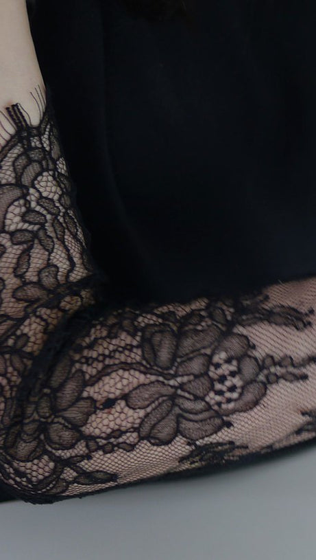 LACE HANDMADE LONG GLOVES