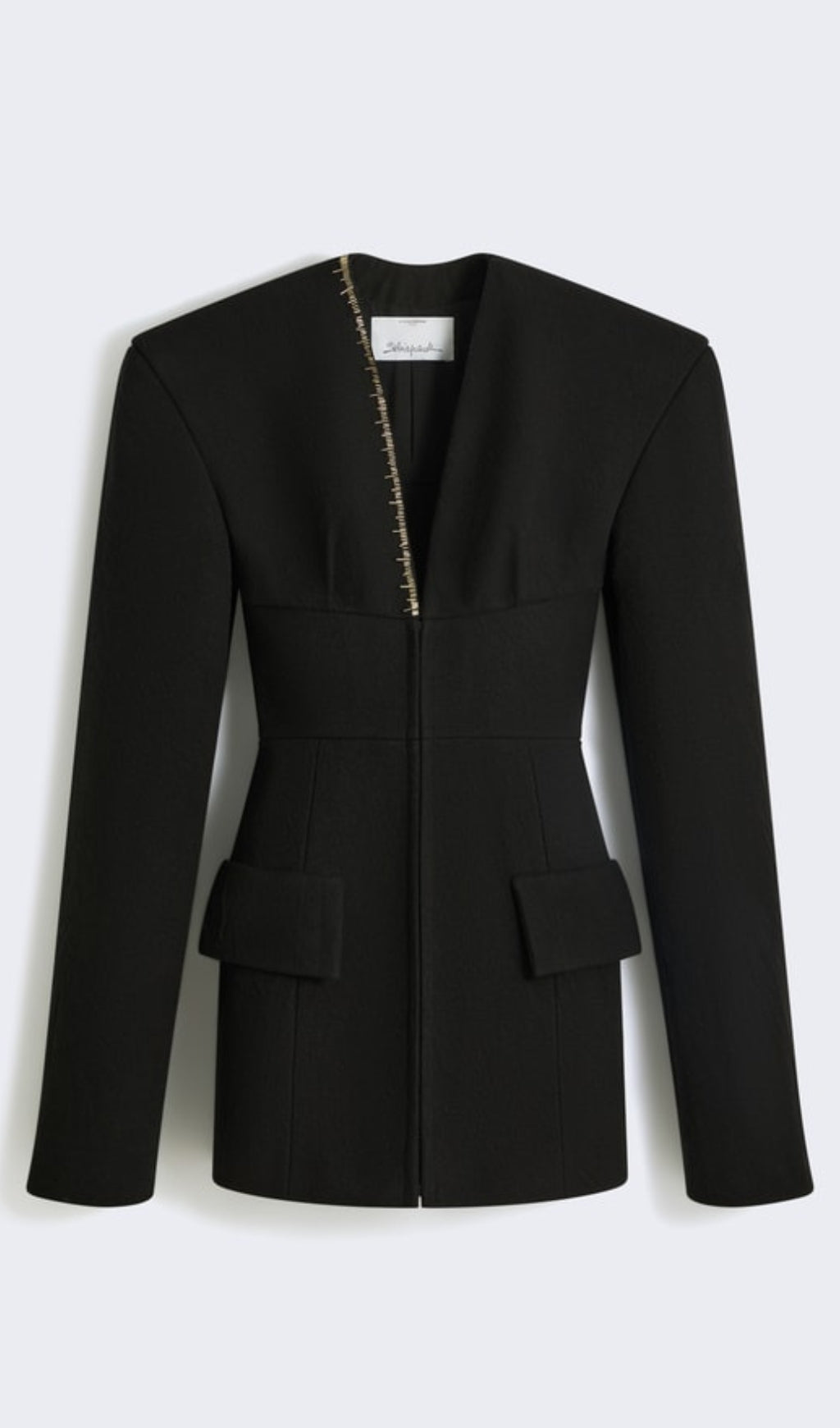 HOURGLASS MEASURING TAPE JACKET