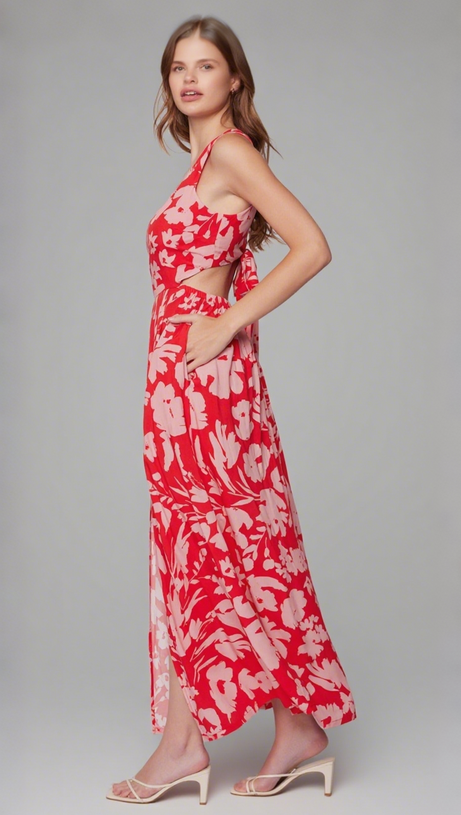 STILL THE ONE MAXI DRESS