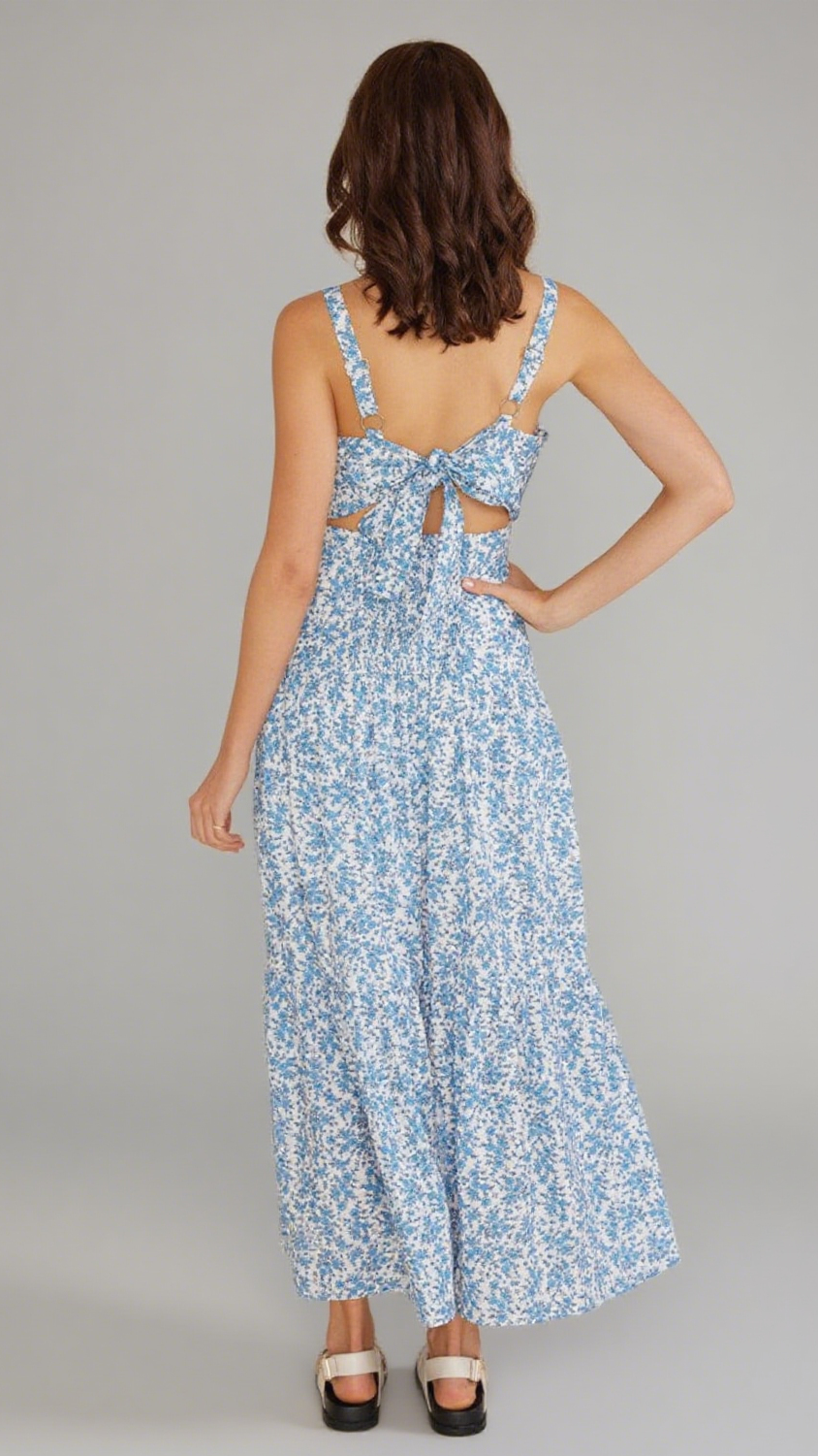 MINKPINK FLORENCE MIDI SUNDRESS MG2204678