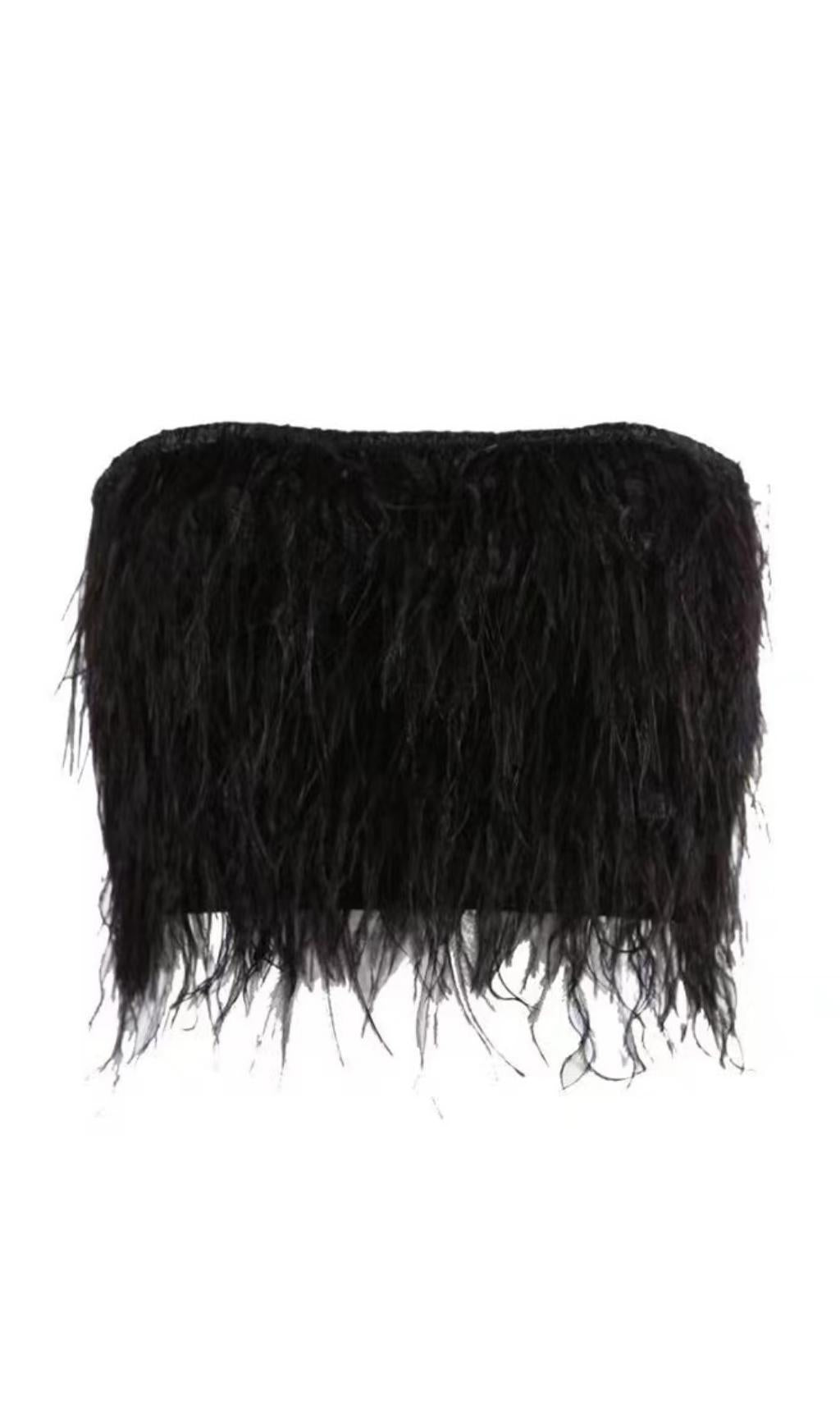 TRÄGERLOSES FEDERTOP