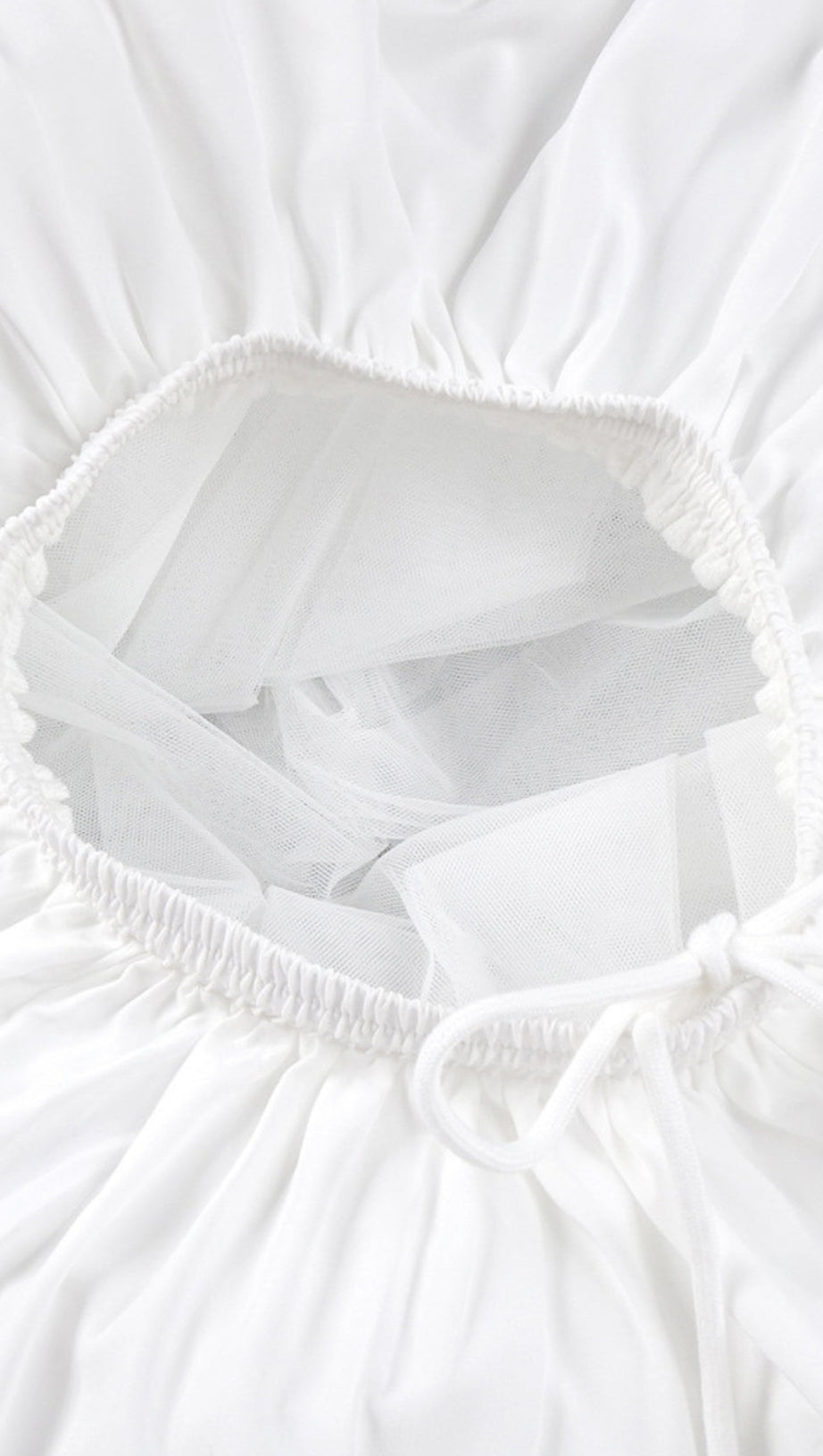 PRINCESS MAXI DRESS IVORY