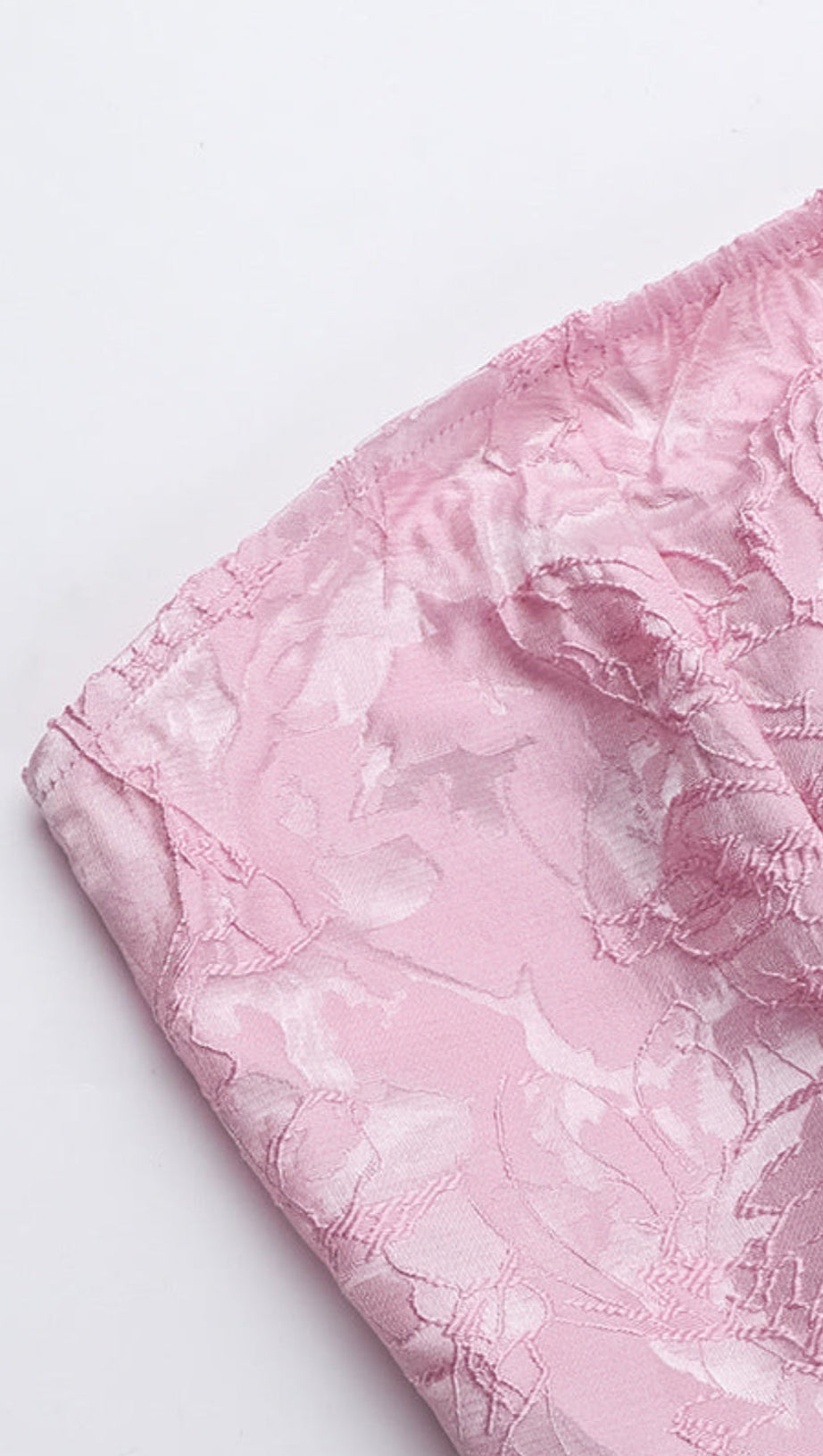 SALOME MINI DRESS - BLUSH