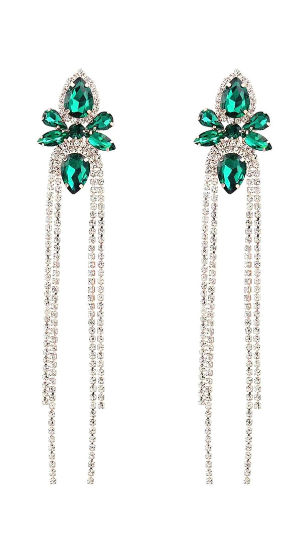 AIIZIE DIAMONATE EARRINGS - product image