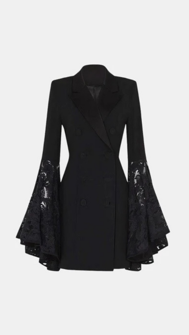 AIIZIE MISHA COLLECTION SABRINA BLAZER DRESS - product image