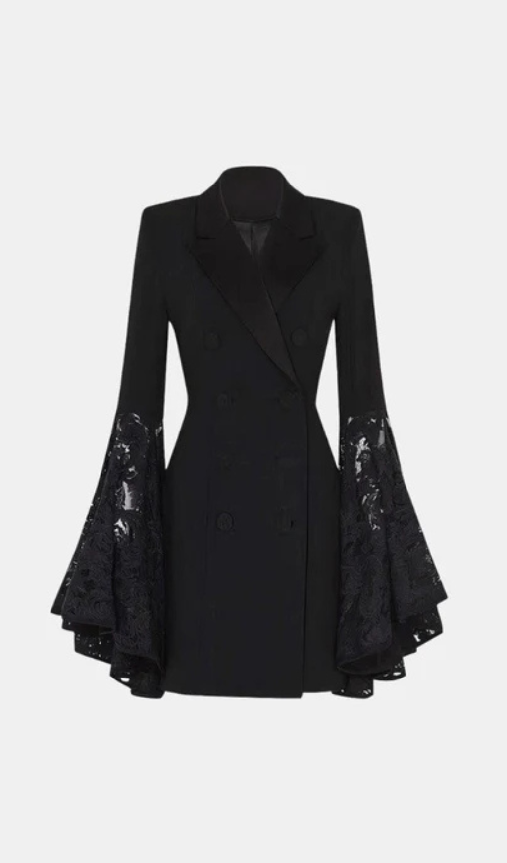 MISHA COLLECTION SABRINA BLAZER DRESS