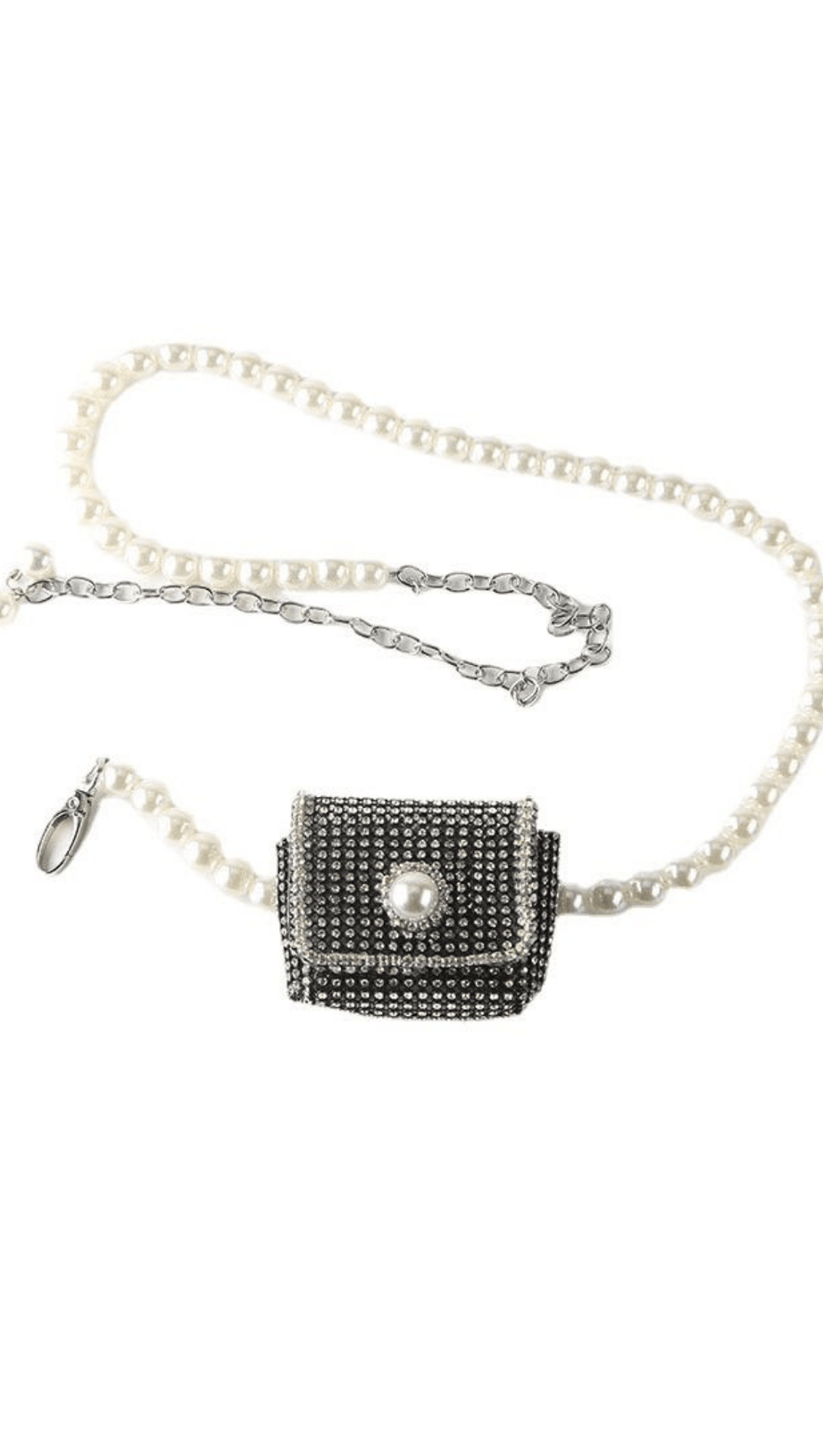 SACCO PER TRAPANO COMPLETO - ARGENTO