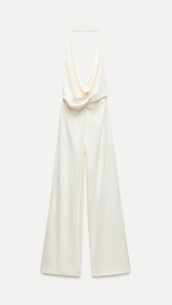 AIIZIE LONG RUSTIC JUMPSUIT - product image