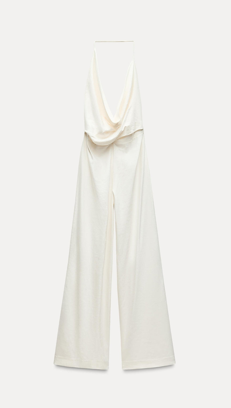 LONG RUSTIC JUMPSUIT