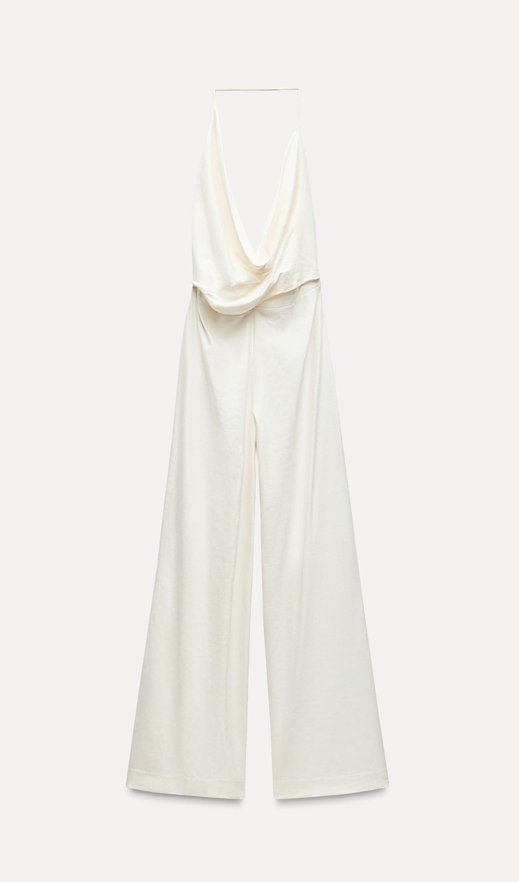 LONG RUSTIC JUMPSUIT