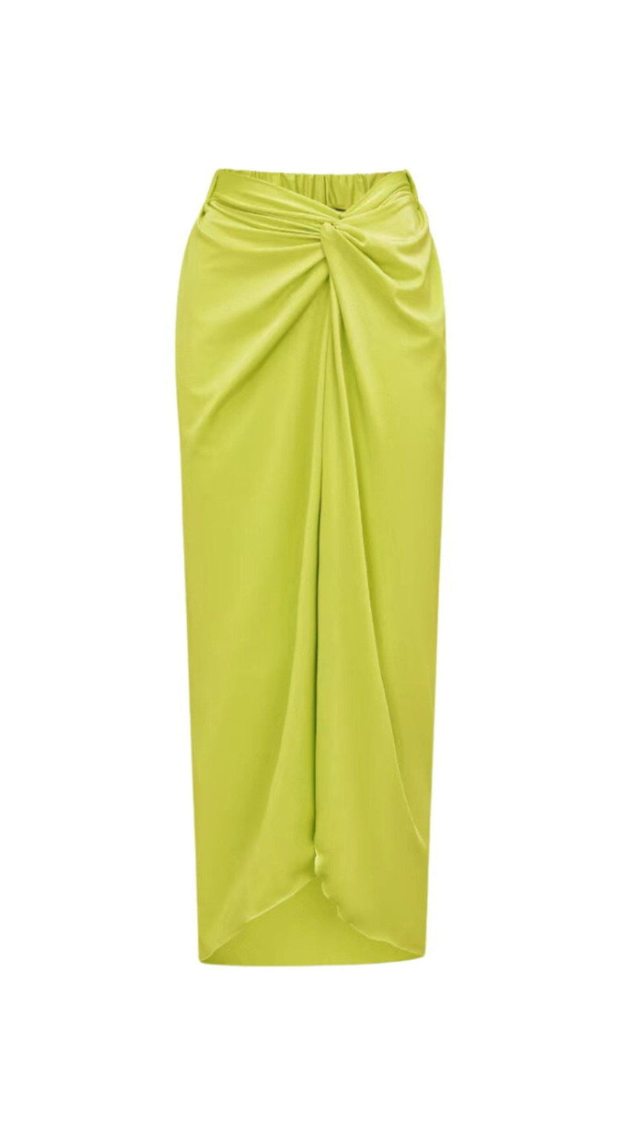 LIME FLOWER SWIMSUIT