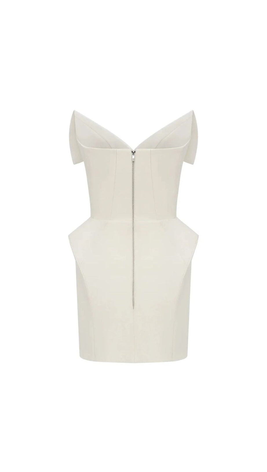 Jaqueen Power Sculpted Corset Mini Dress for Women