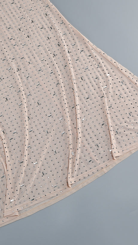 CRYSTAL DREAM MESH TWO-PIECE SET BY GRRLY GRRLS