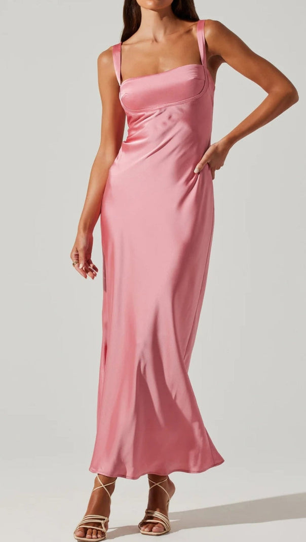 AIIZIE ASTR STACIE DRESS - product image