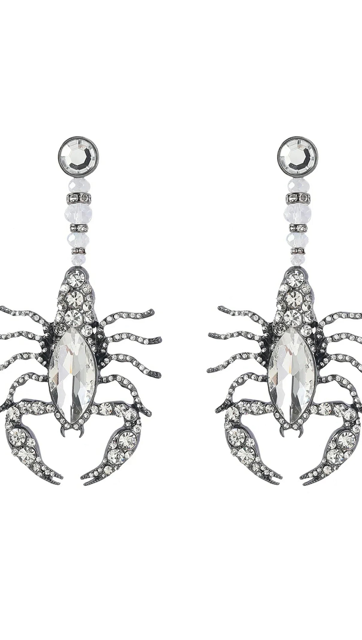 AIIZIE ANNABELL DIAMOND EARRINGS - product image