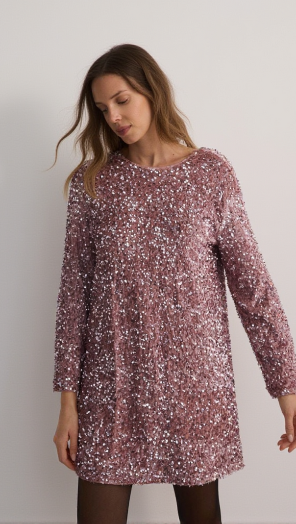 AIIZIE BACK BOW DRESS - product image
