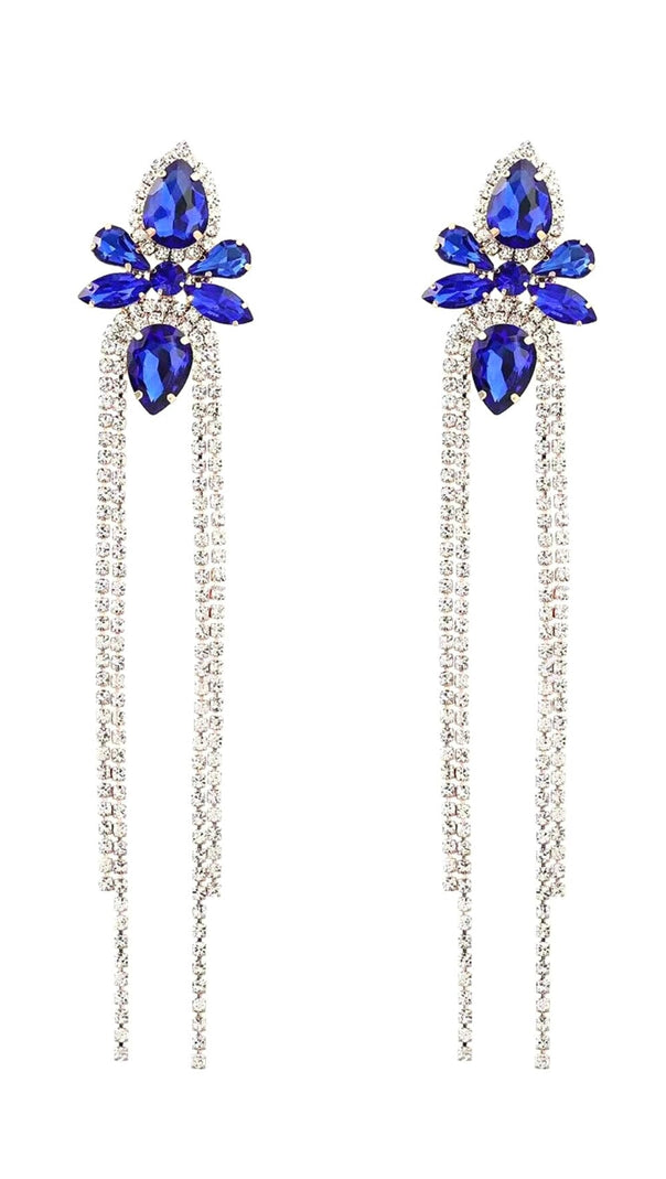 AIIZIE DIAMONATE EARRINGS - product image