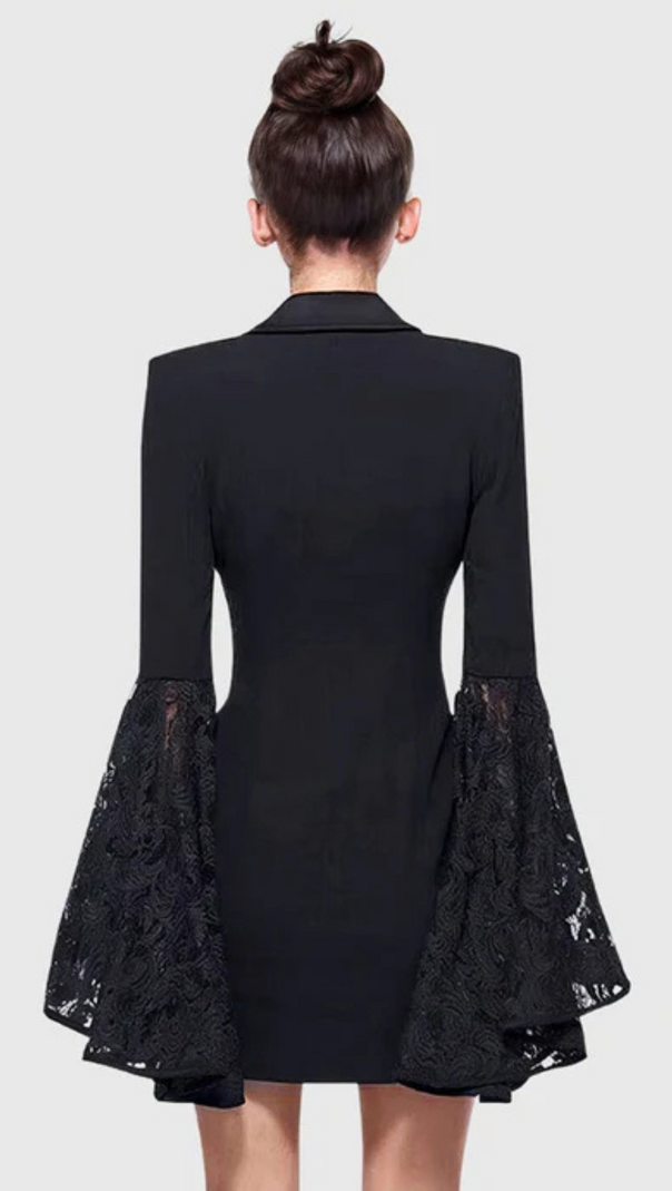 AIIZIE MISHA COLLECTION SABRINA BLAZER DRESS - product image