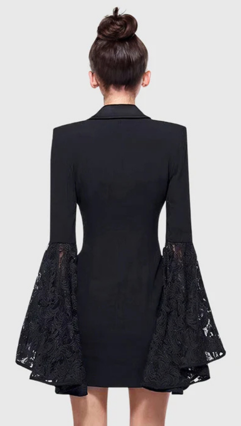 MISHA COLLECTION SABRINA BLAZER DRESS