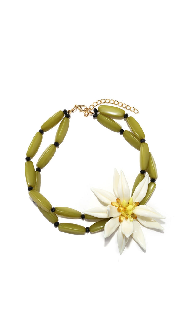 AIIZIE DULCE FLOWER NECKLACE - product image