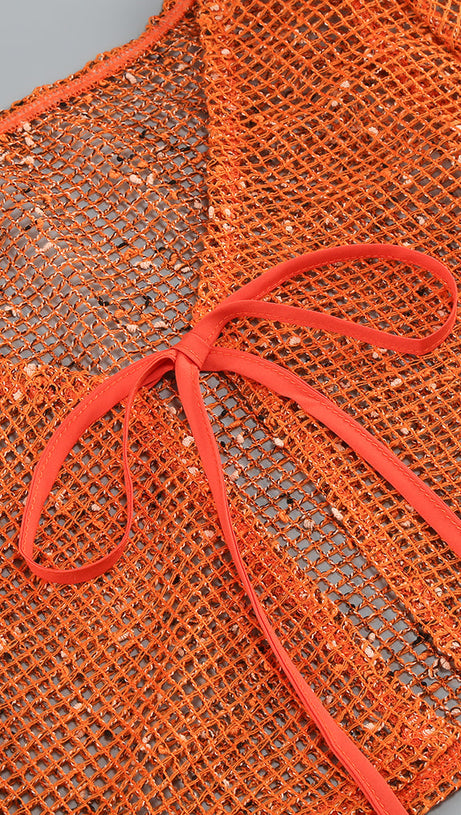 CITRUS SWIMWEAR 4 PIECE SET