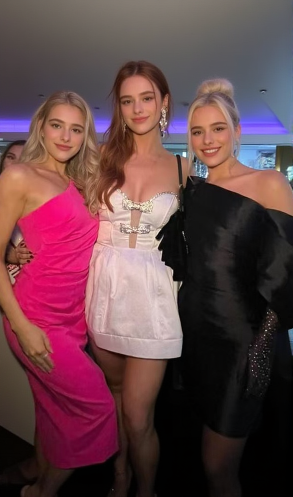 Bow Diamond Geburtstagsabend-Minikleid