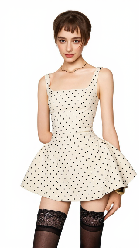 LSEOUL Wave Point ZOEY KLEID 