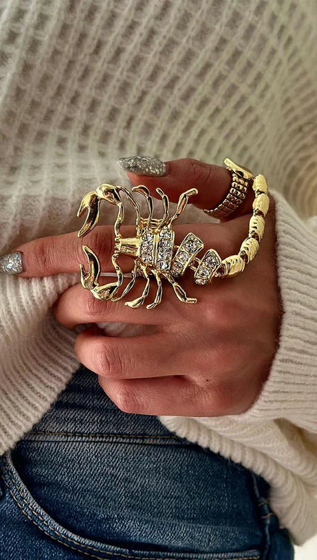 BRACCIALE ANTONELLA METALLO DIAMANTI