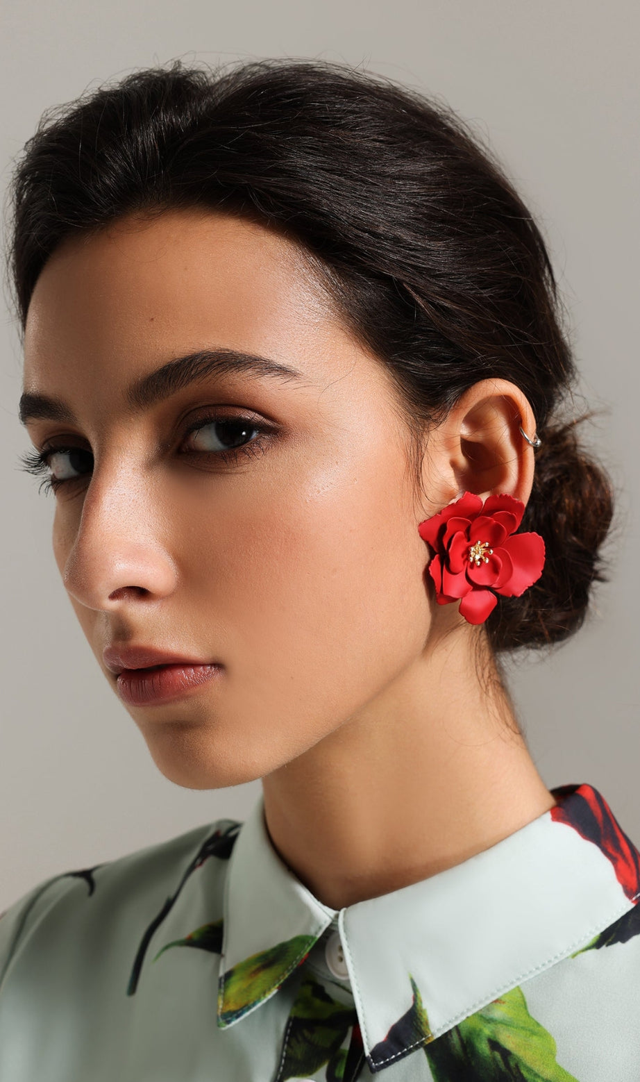 Bonnie Flower Earrings