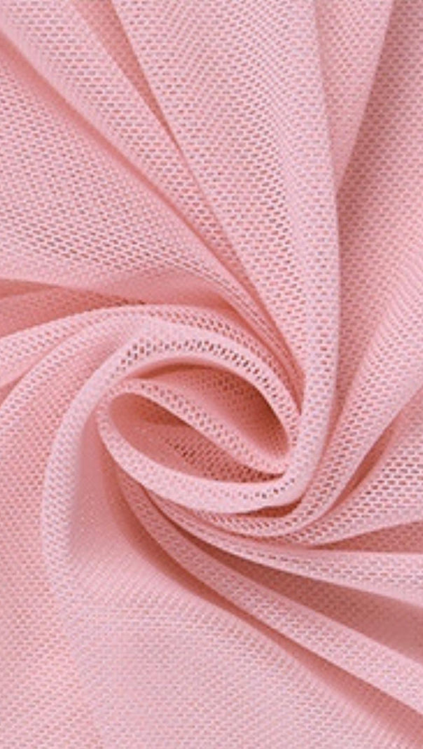 AIIZIE RUFFLE CORSET BODYCON MINI DRESS IN PINK - product image