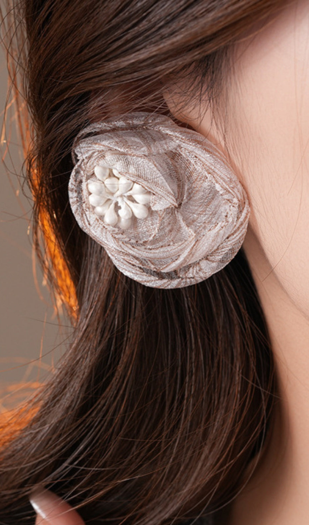 DANNY FLOWER EARRINGS