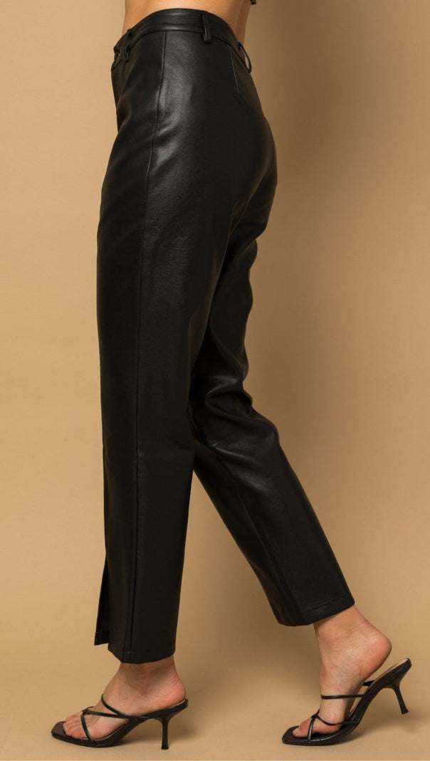 AIIZIE PANTS IN BLACK - product image