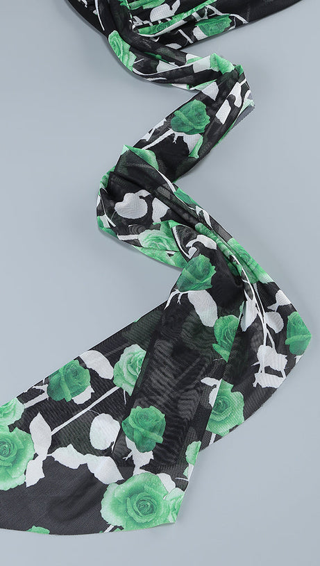 VERA ROSE PRINT STRAPLESS MINI DRESS