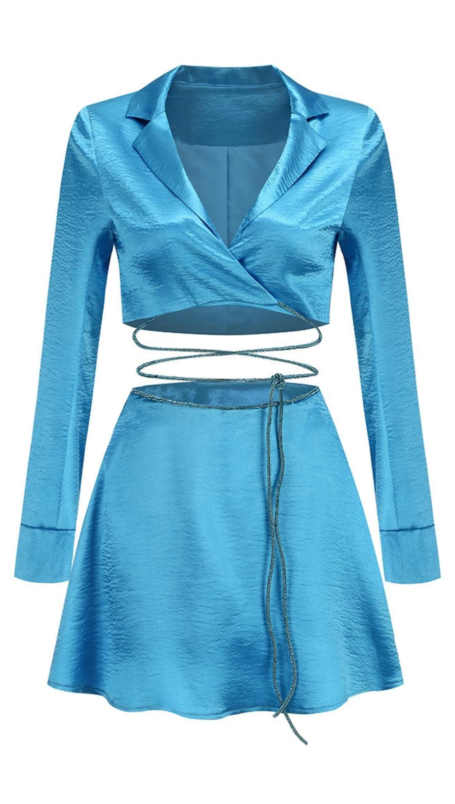 LONG SLEEVES TWO PIECE SET