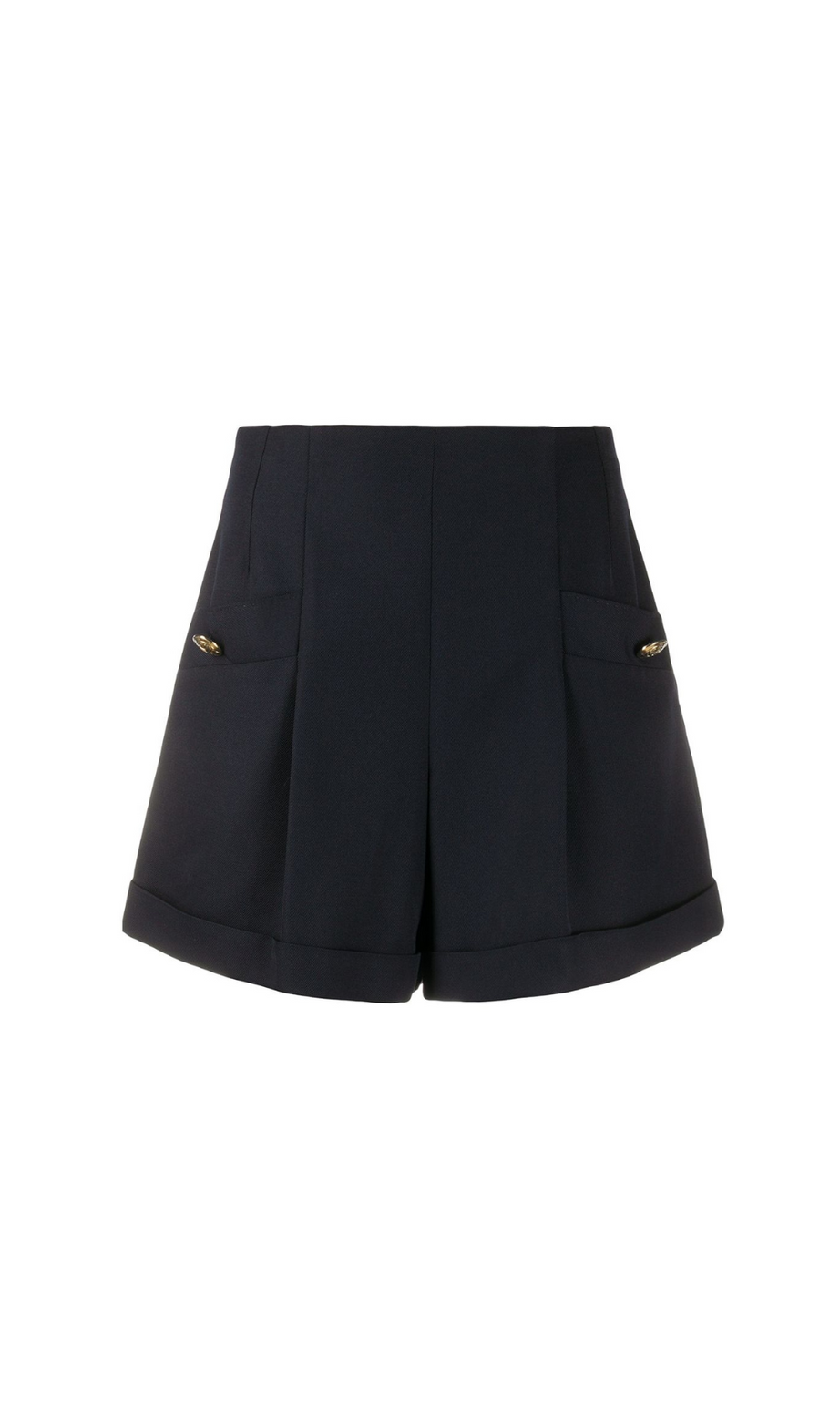 PANTALONCINI IN TWEED CADAQUES NERI 
