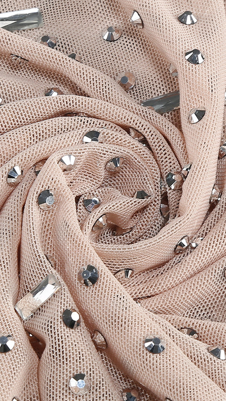 CRYSTAL DREAM MESH TWO-PIECE SET BY GRRLY GRRLS