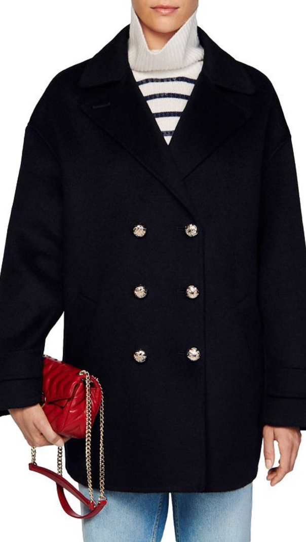 AIIZIE PEA COAT - product image