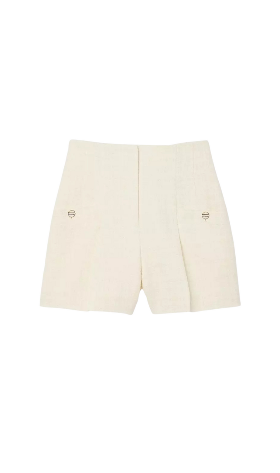 PANTALONCINI IN TWEED CADAQUES 