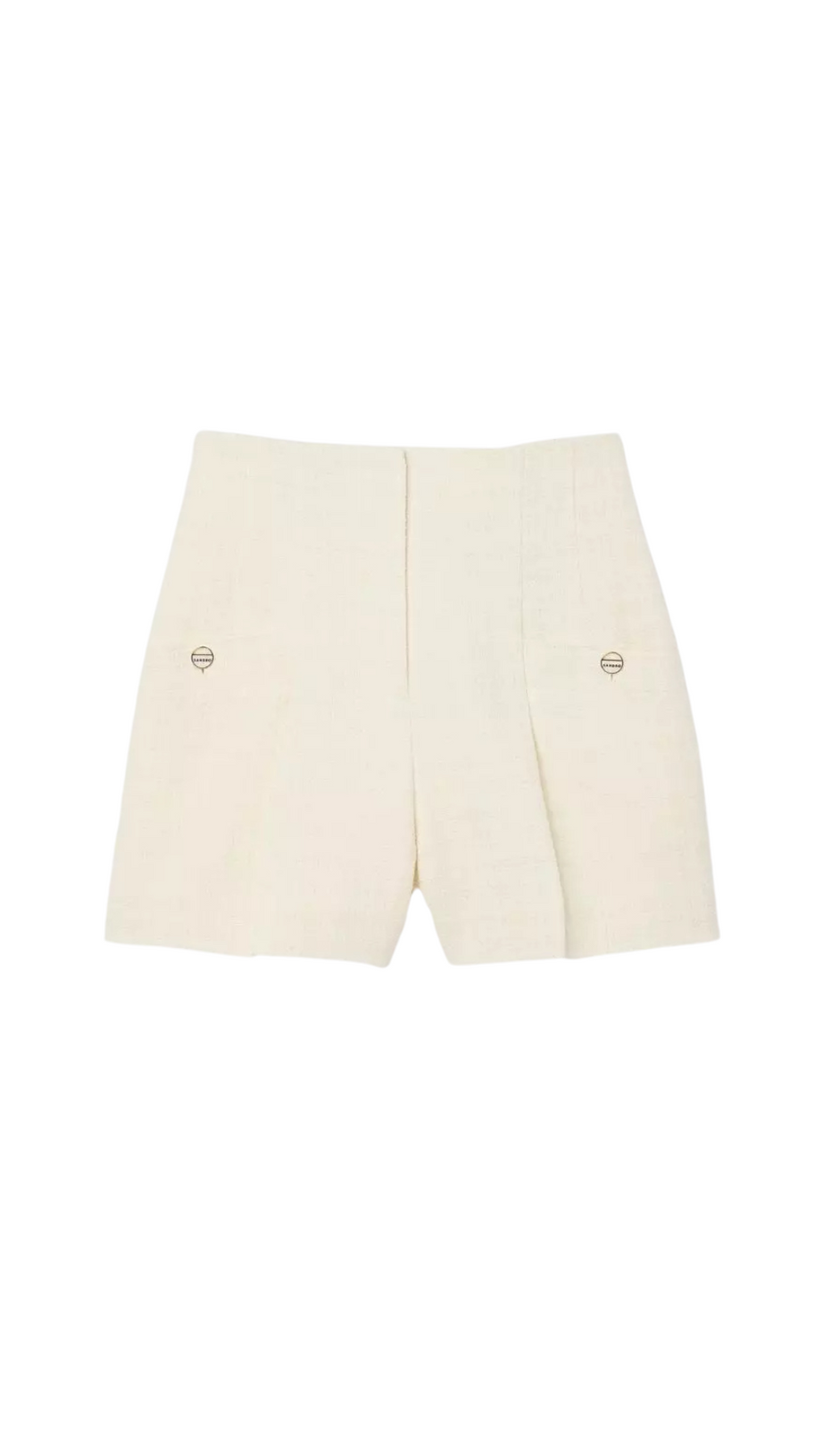 CADAQUES TWEED SHORTS